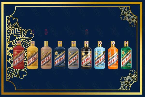 八步区回收生肖茅台酒